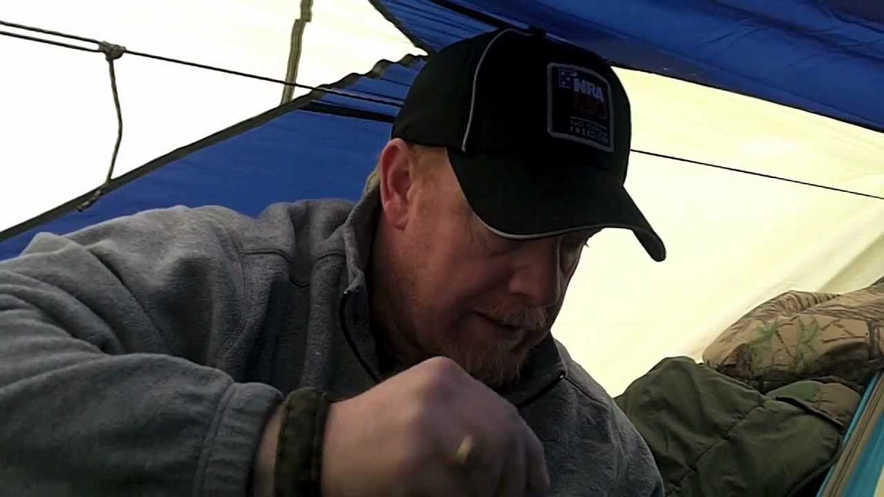 Hawk Vittles and ENO Double Nest