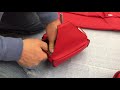 EndlessRPM Diamond Pattern seat cover install video DIY - Acura TLX