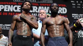 SPENCE VS CRAWFORD LIVE COVERAGE