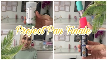 Fun in the Sun Project Pan Collab FINALE