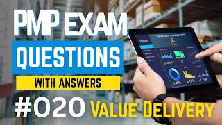 Systems of Value Delivery in Project Management PMP Exam Questions Explained!