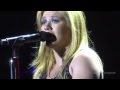 Kelly Clarkson "Ain't No Way" Aretha Franklin cover, Tuscaloosa AL Sept. 14 2012