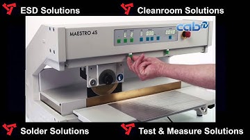 CAB PCB Separator - Romex B.V.