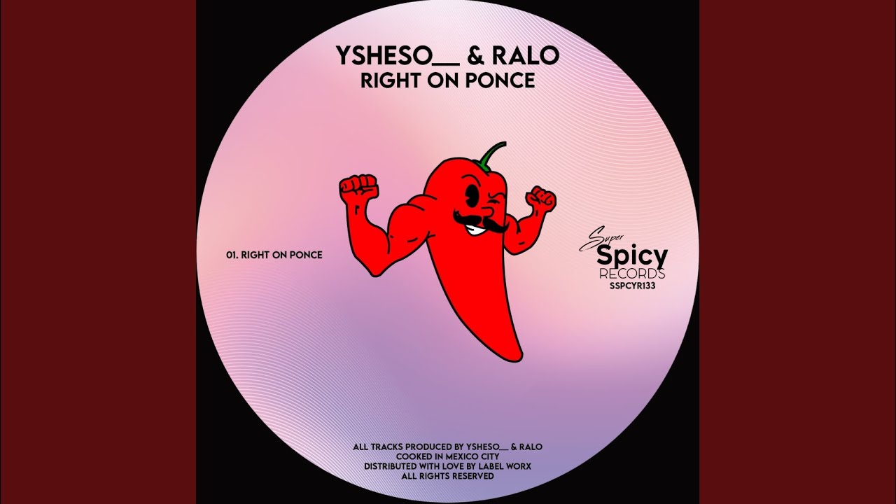 Watch Right On Ponce on YouTube Watch Right On Ponce on YouTube
