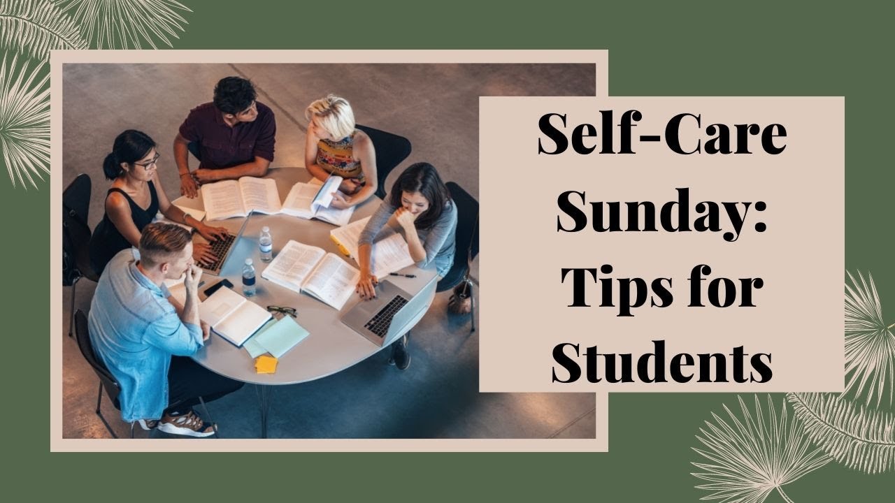 Tips for Students - YouTube