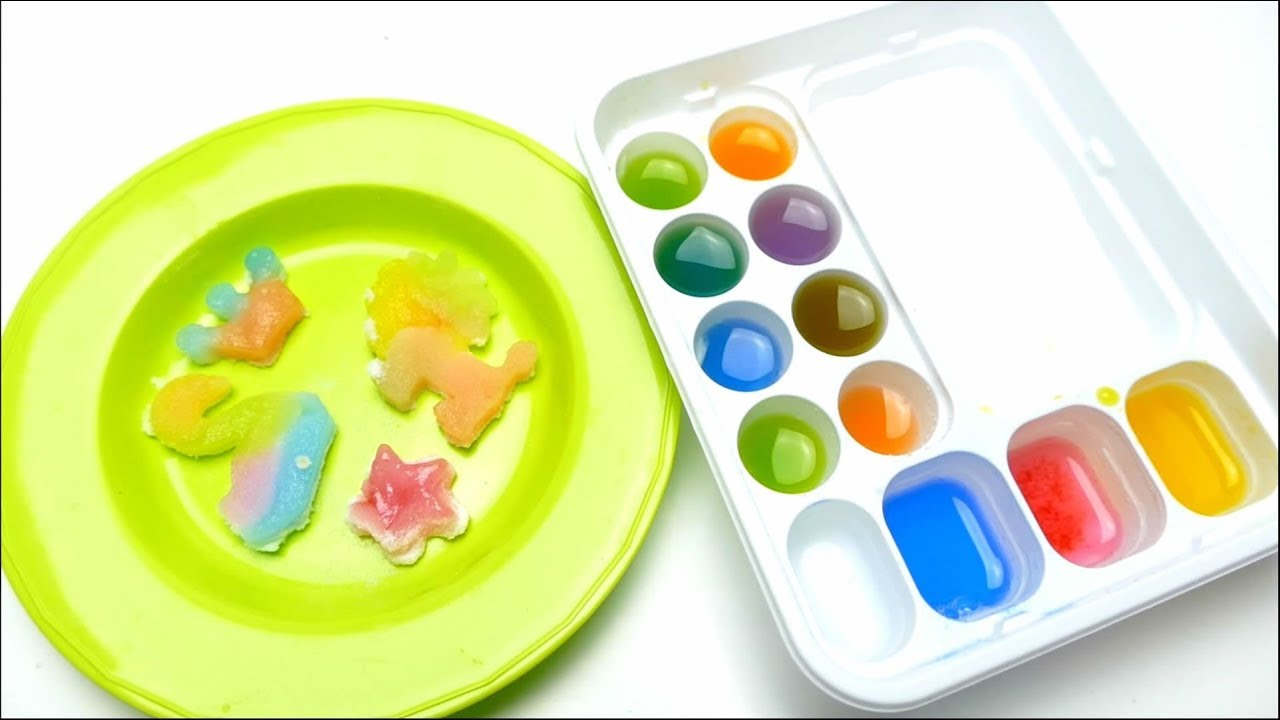 DIY Kracie Popin Cookin GUMMY LAND Candy Japanese Candy Making Kit