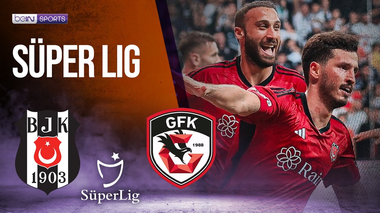 2020-2021 Süper Lig Gaziantep FK vs. Besiktas (TV Episode 2020) - IMDb