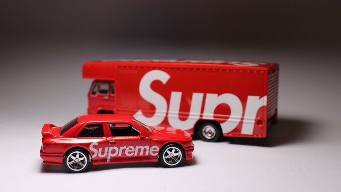 Supreme X Hot Wheels - Ss19 Week 8 - Youtube