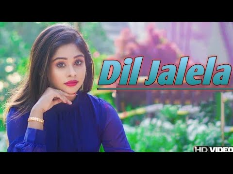  Dil jalela jab uke sochla  nagpuri song video  Cute Love Story 2020 