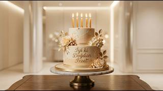 İyi Ki Doğdun İzzet 🎂 İsme Özel Doğum Günü Şarkısı