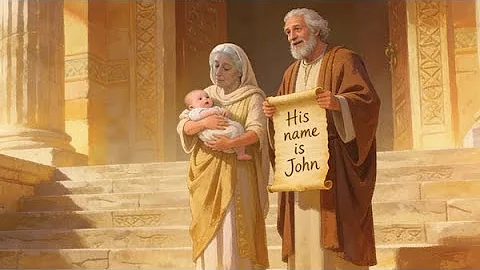 3M Reflection & Hymn - The Hand of God (Luke 1: 57-66)