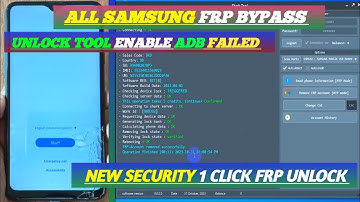 No *#0*# All Samsung Latest Security Frp Unlock | No Need Enable Adb