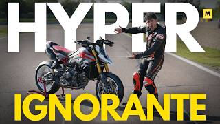 Ducati Hypermotard V2: la motard definitiva? Più potente, più leggera… ma è davvero la migliore?