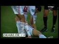 الزمالك 3-1 الانتاج الحربي موسم 2011