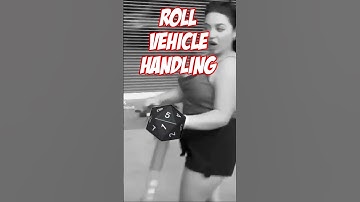 When You Fail Vehicle Handling Check In D&D