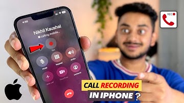 Call Recording in iPhone Working or Not? | iPhone 11, iPhone 12, iPhone 13, iPhone 14 (iOS 16)