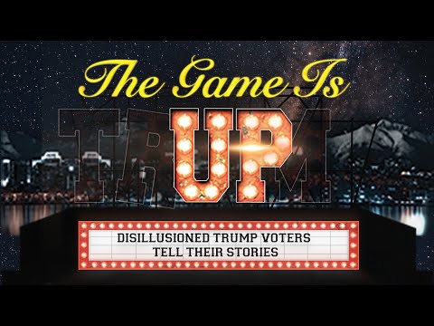 The Game Is Up: Disillusioned Trump Voters Tell Their Stories (2022) | Full Movi