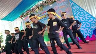Kelas 4B - Paijo Dance