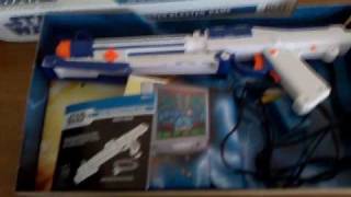 Star Wars Clone Trooper Blaster Plug n Play game