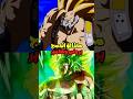 من لو اندمج برولي و كامبر في دراغون بول Dragonball دراغون بول Goku Animeart Dbs