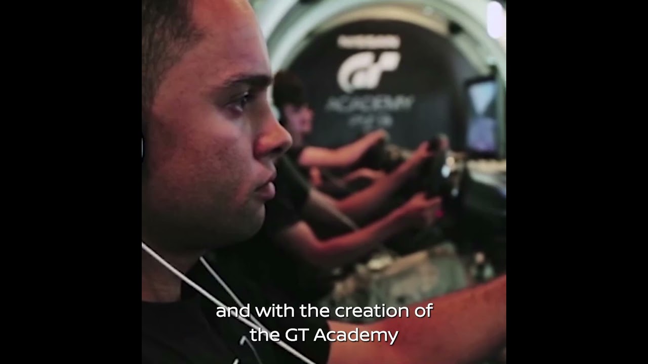 GT Academy: Daring to push boundaries, daring to change lives | #Daring23