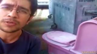 Affet Bu Gece Ölmek İstedim Pembe Klozet Olmak Istedim