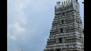 Short Visit To Purva Tirupati Shri Balaji Templeguwahati