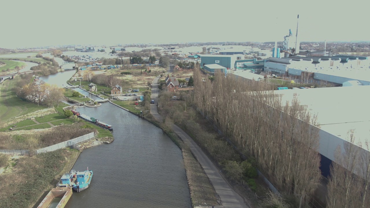 The Air Up There Clay Lane West, Doncaster YouTube