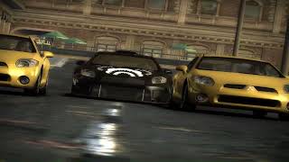 Need for Speed Most Wanted blacklist Entrance - 11 Big Lou