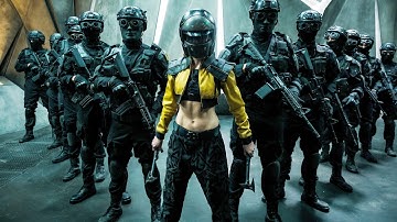 脳が吹っ飛ぶ復讐劇 開幕！／映画『ボーイ・キルズ・ワールド：爆拳壊界流転掌列伝』キャラPV