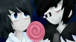 Jeff x laughing jack