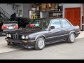 1991 BMW 318iS Black Walk Around and Interior