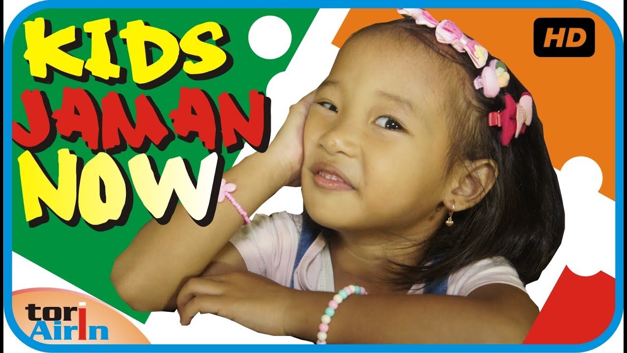 Kids Jaman  Now  Song Lagu Anak Jaman  Dulu Dan Jaman  