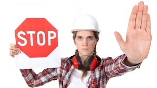 Construction Work Zone Signs, Flags, & Signals. OSHA & The M.U.T.C.D - FREE COURSE