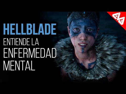 Vídeo: Hellblade Fue Una Buena Descripción De La Enfermedad Mental, Pero Los Juegos Deben Ser Más Nítidos