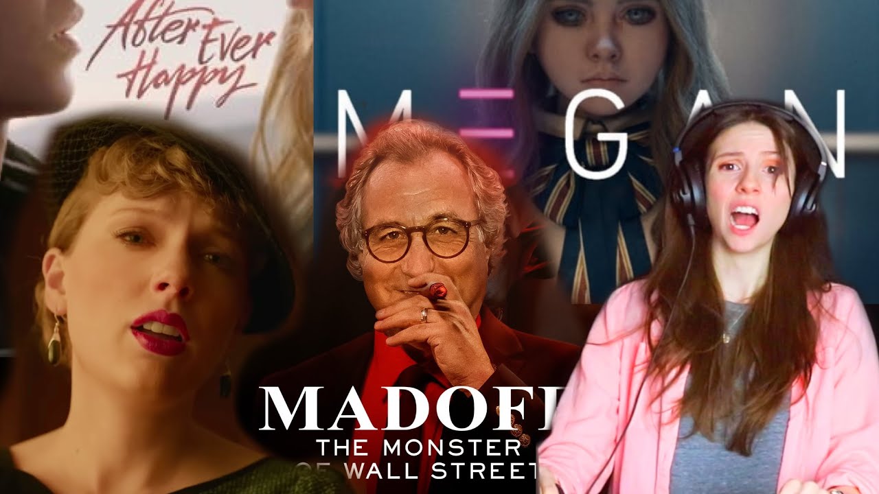 Reviewing Movies I Haven't Seen (Amsterdam, M3gan, Dune, Madoff, Top