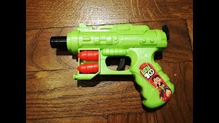 Ben 10 Super Airgun Toy screenshot 5