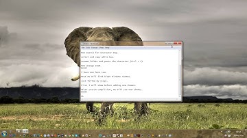 Tricks and Secrets #1 Windows 7