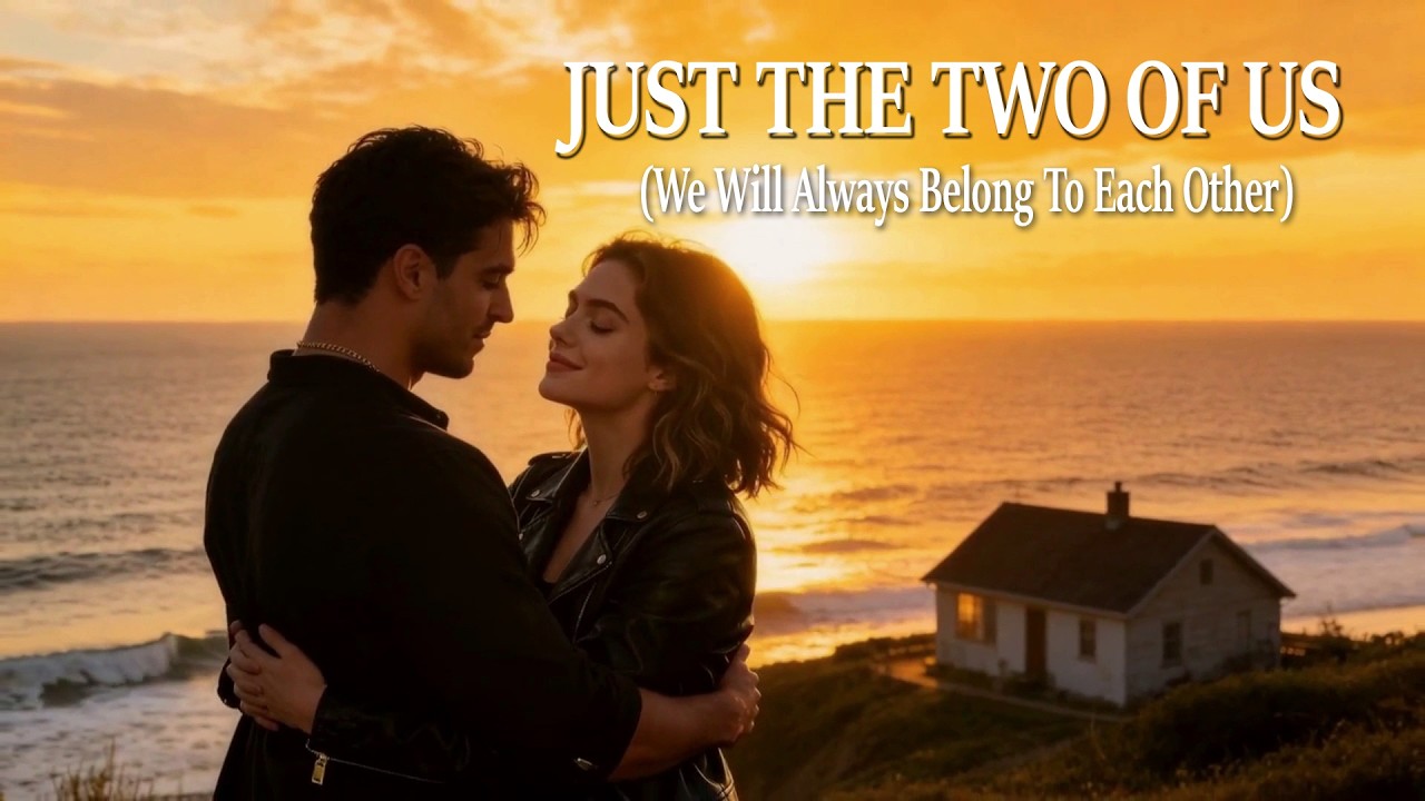 JUST THE TWO OF US  (We Will Always Belong To Each Other) Official Music Video / Colton Evans
