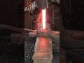 How Nails Were Made 200 Years Ago!#asmr#blacksmith#satisfying#metalwork#craftsmanship#usa