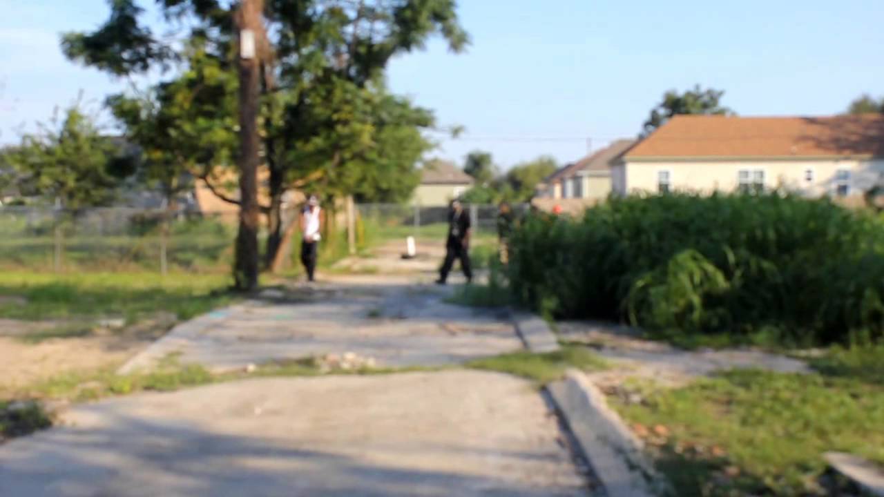 Dark skinn jamaine ft rolling gang uptown walk