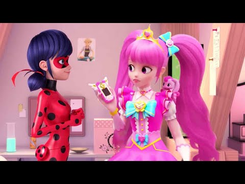The Cartoons COPIED from Miraculous Ladybug ?