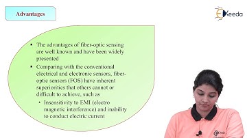Introduction to Fiber Optic Sensor - Fiber Optic Sensors I - Fiber Optic Instrumentation