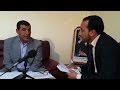 لقاء خاص مع رئيس جماعة أولاد فارس إبن أحمد لقاء خاص مع رئيس جماعة أولاد فارس إبن أحمد