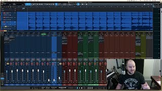 Common Drum Mixing Mistake