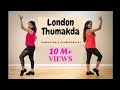 London Thumakda | Queen | Easy Dance Steps | Thumka Souls Choreography