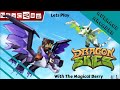 Lets play minecraft dragon skiesep 1