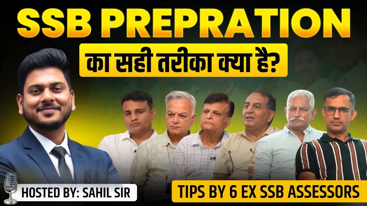 Turn Your SSB Rejections into Recommendations | SSB Preparation tips by 6 SSB Assessors