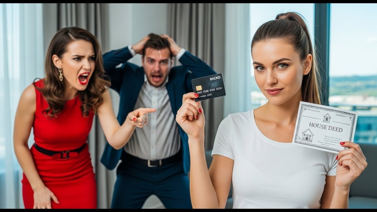 Bị Môi Giới Coi Thường – Nữ Cảnh Sát Bất Ngờ Khi Chủ Nhà Xuất Hiện Lại Là Người Chồng Bội Bạc.