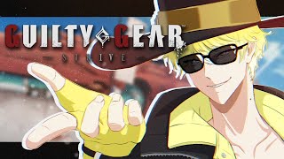 【GUILTY GEAR: STRIVE】SMELLING JOHNNY【NIJISANJI EN | Sonny Brisko】
